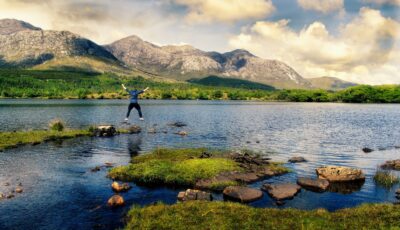 lough inagh