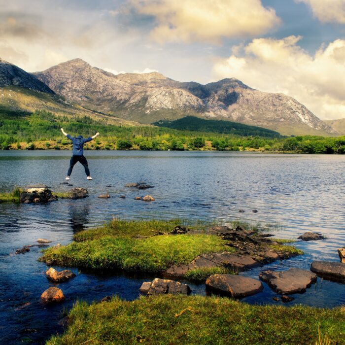 lough inagh