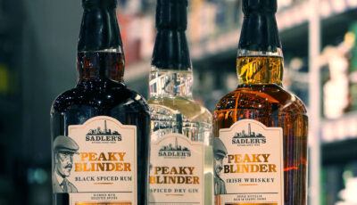 peaky blinder whsikey