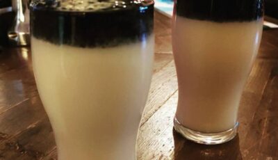 reverse guinness