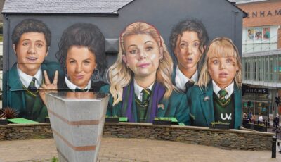 derry girls