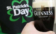 guinness saint patrick