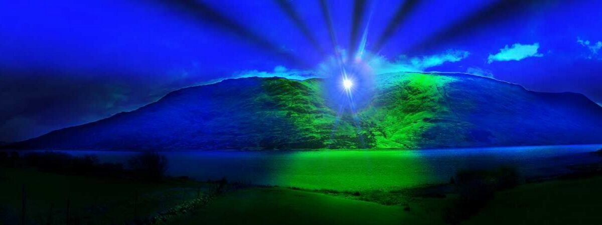 Le Connemara va accueillir un show de lumière pour la Saint Patrick
