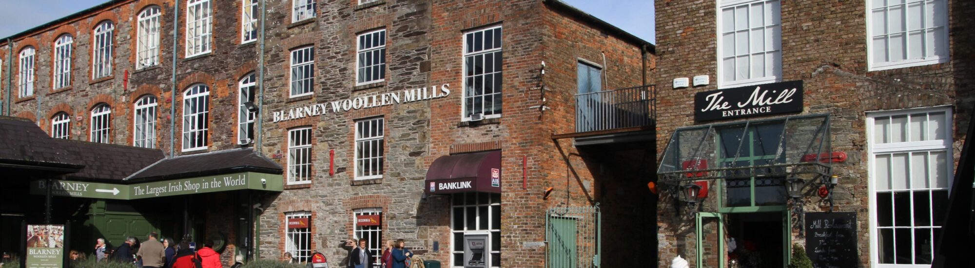 The Blarney Woollen Mills