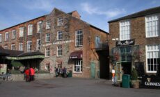 blarney woollen mills
