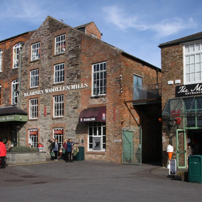 blarney woollen mills