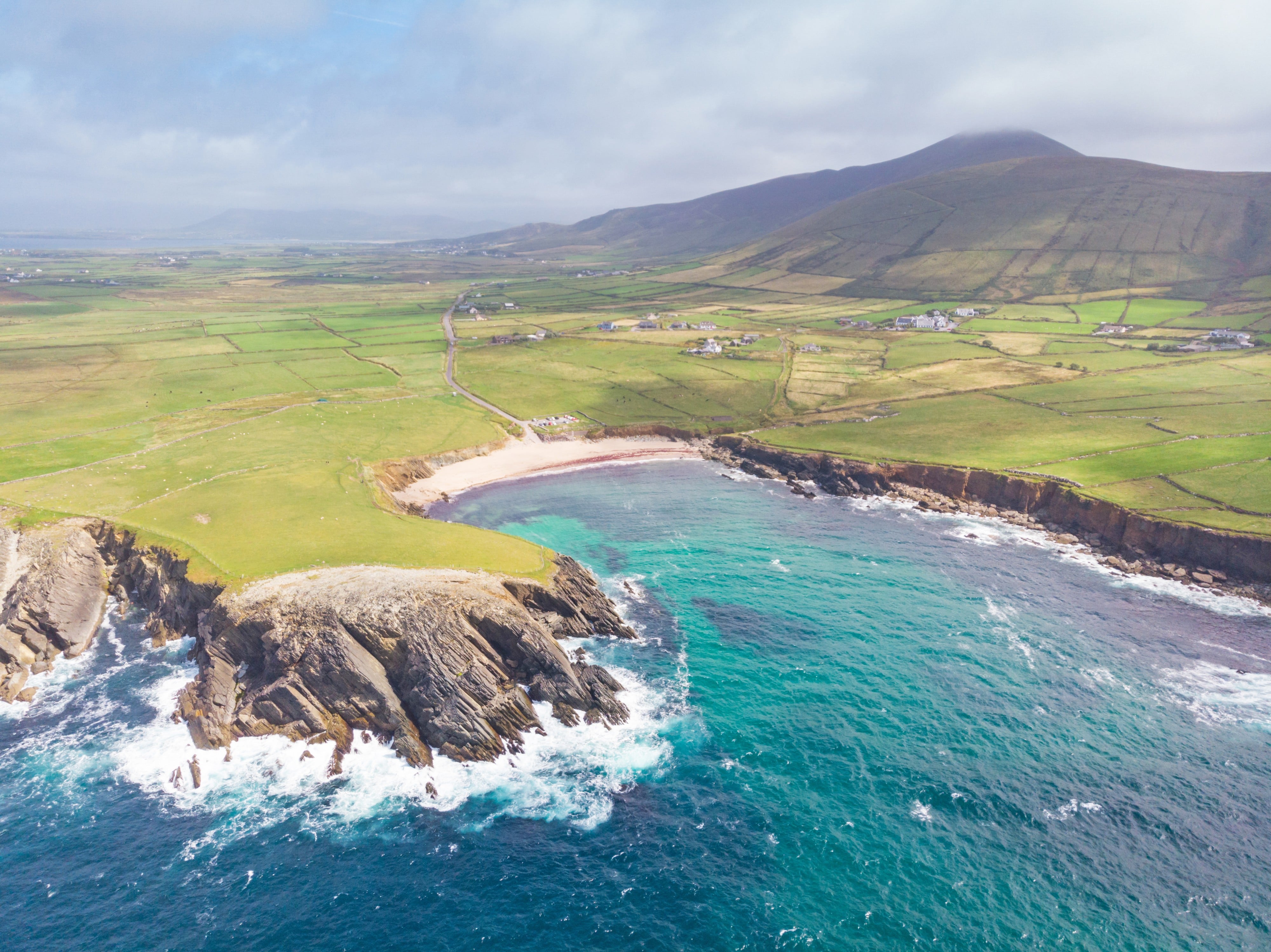 Clogher Strand - © zambezi