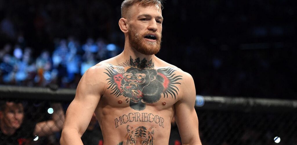 Conor McGregor - Celebs Journey - cc
