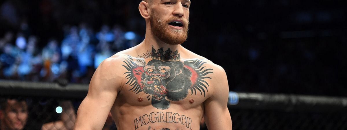Conor McGregor - Celebs Journey - cc