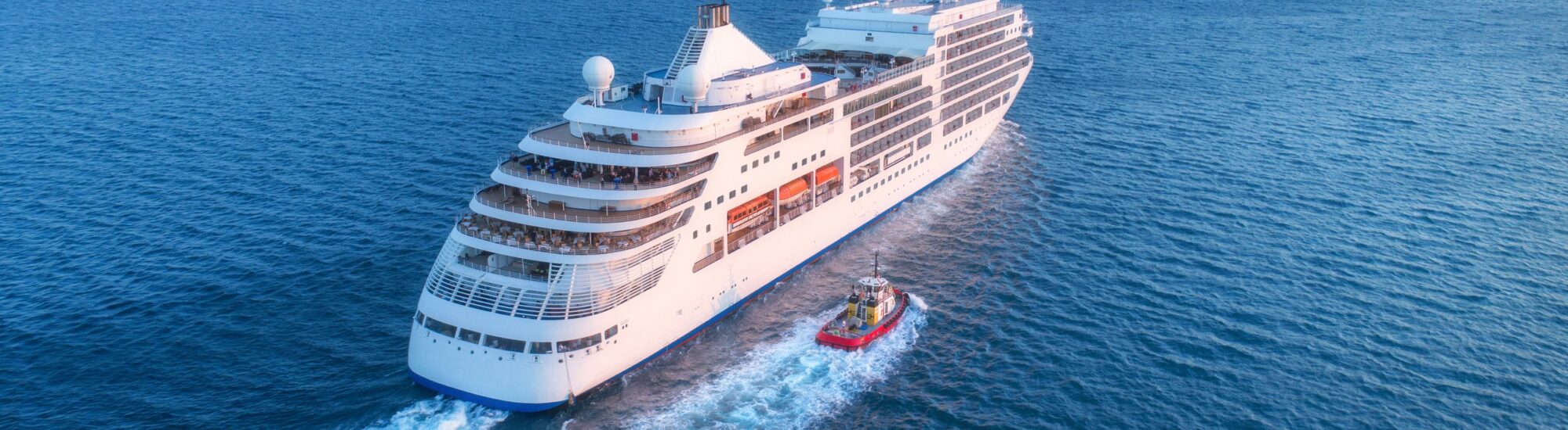 Cruise in Ireland: a different way to travel