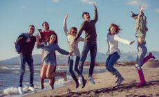 jeunes etudiants