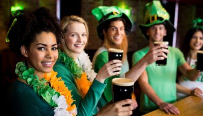 saint patrick irlande