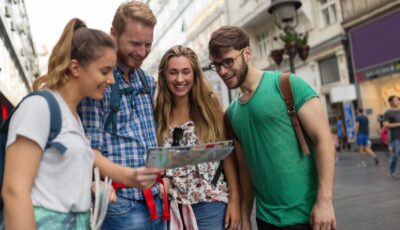 Students discover Ireland - nd3000