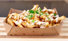 garlic cheese chips