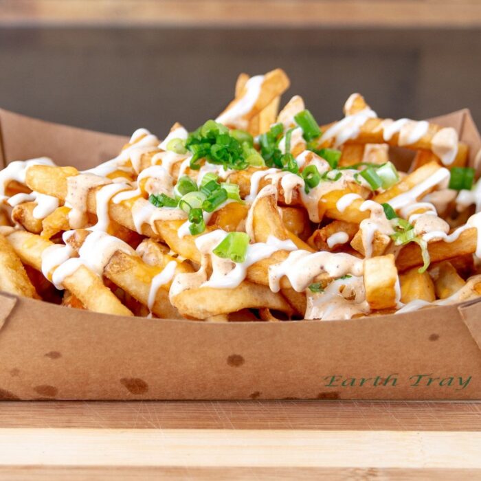 garlic cheese chips