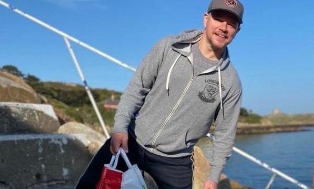 Matt Damon serait coincé en Irlande depuis le début du confinement