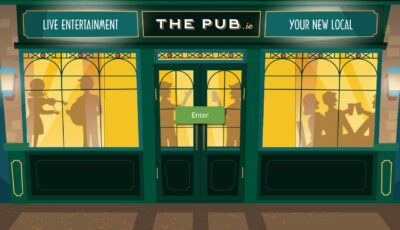 the pub