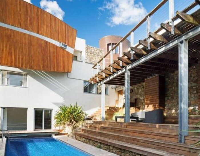 matt damon maison dalkey covid 19
