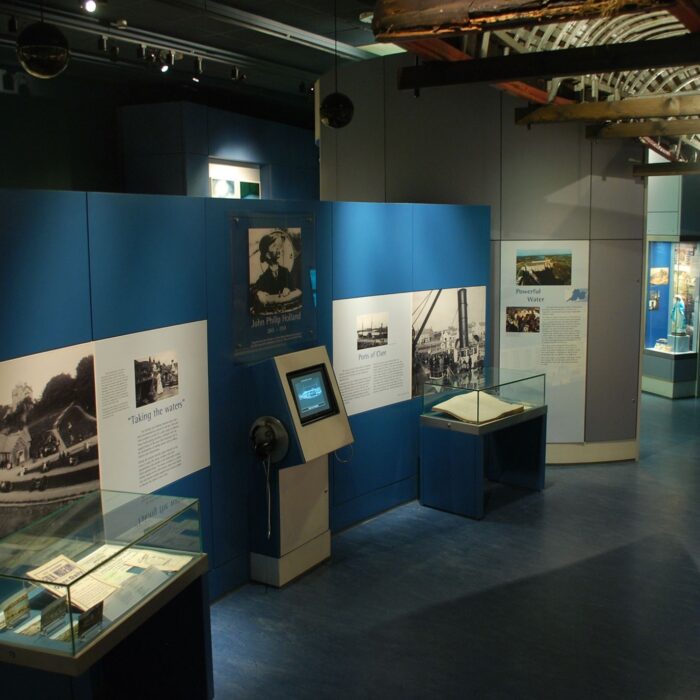 clare county museum