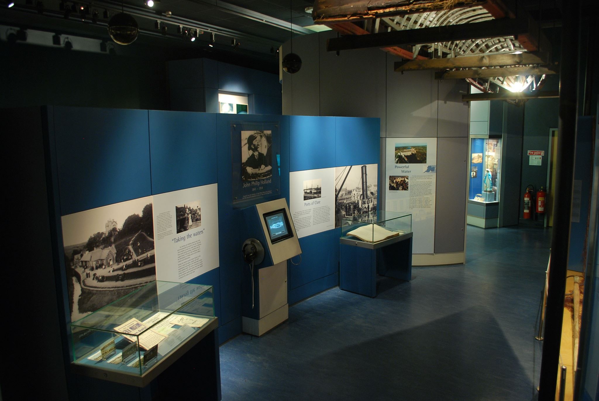 Le Clare County Museum