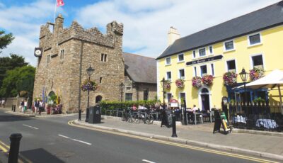 dalkey the queens irish pub