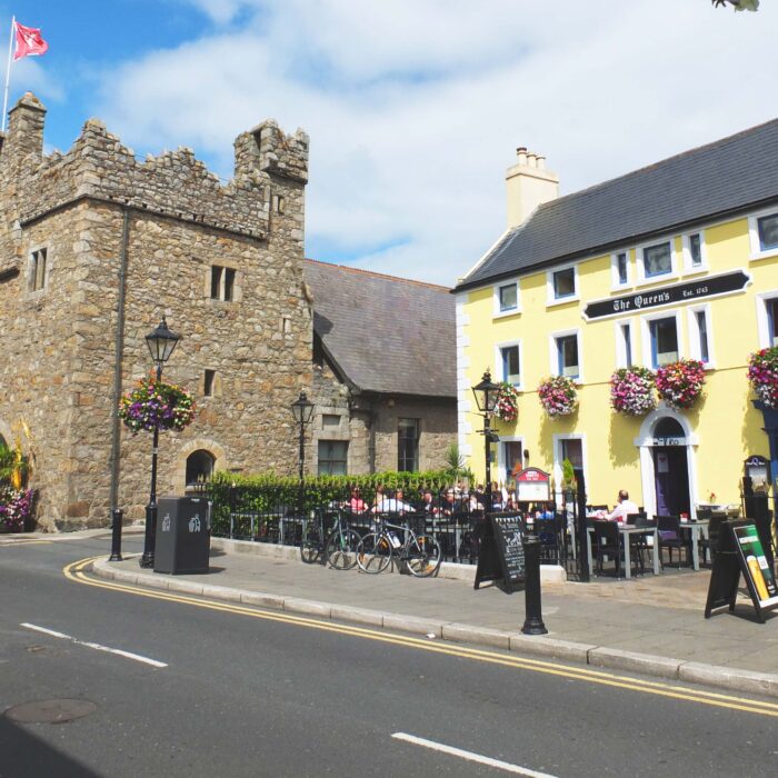 dalkey the queens irish pub