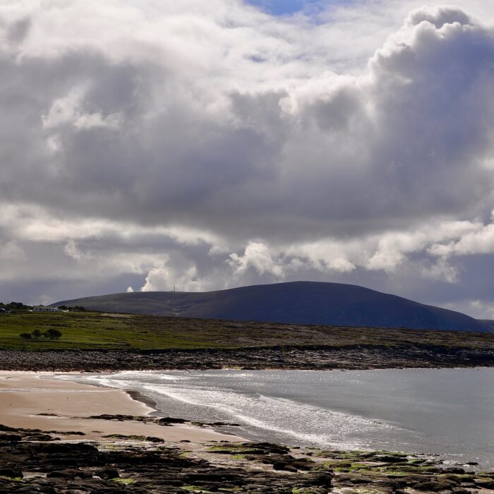 dooagh beach