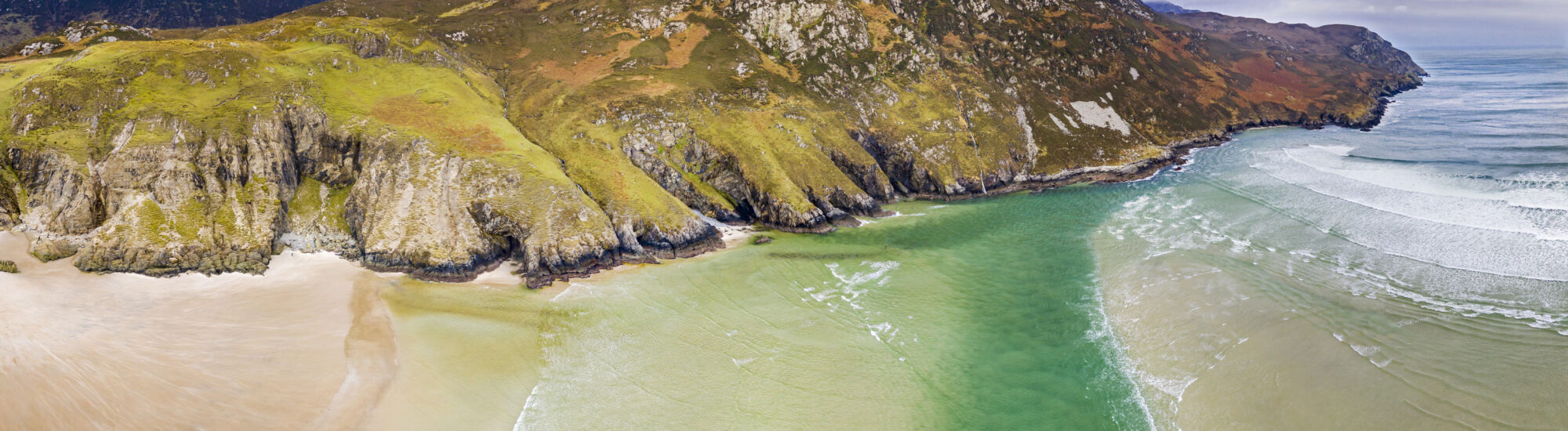 Maghera Beach and Caves