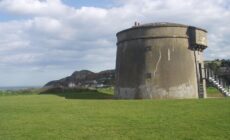 martello tower howth 1