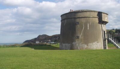 martello tower howth 1