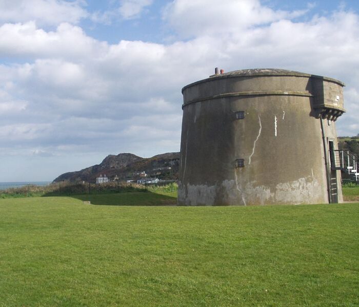 martello tower howth 1