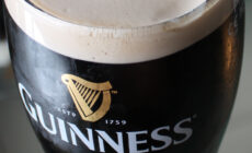 pinte de guinness