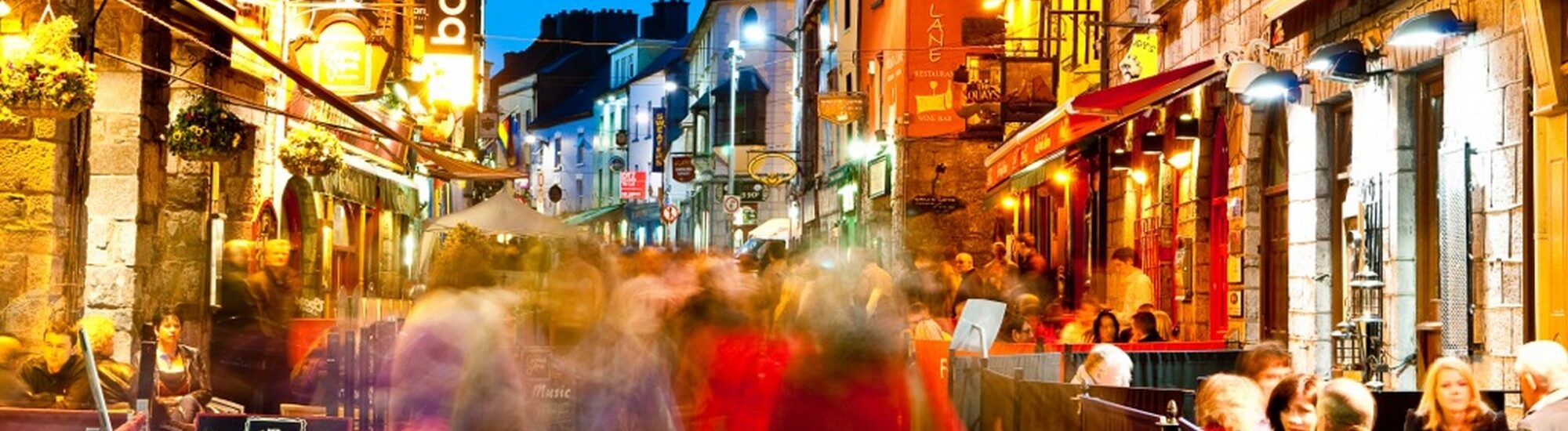 The Latin Quarter