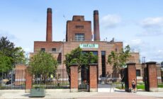 roe co whiskey distillery