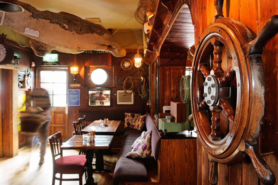 Frame of Veldon's Seafarer