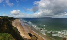 benone beach