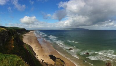 benone beach