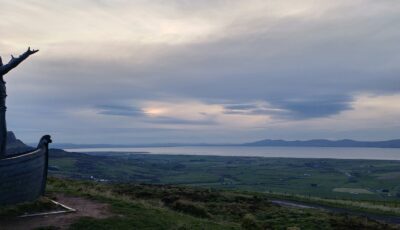 gortmore point view