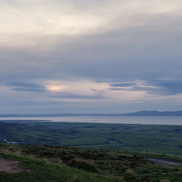 gortmore point view