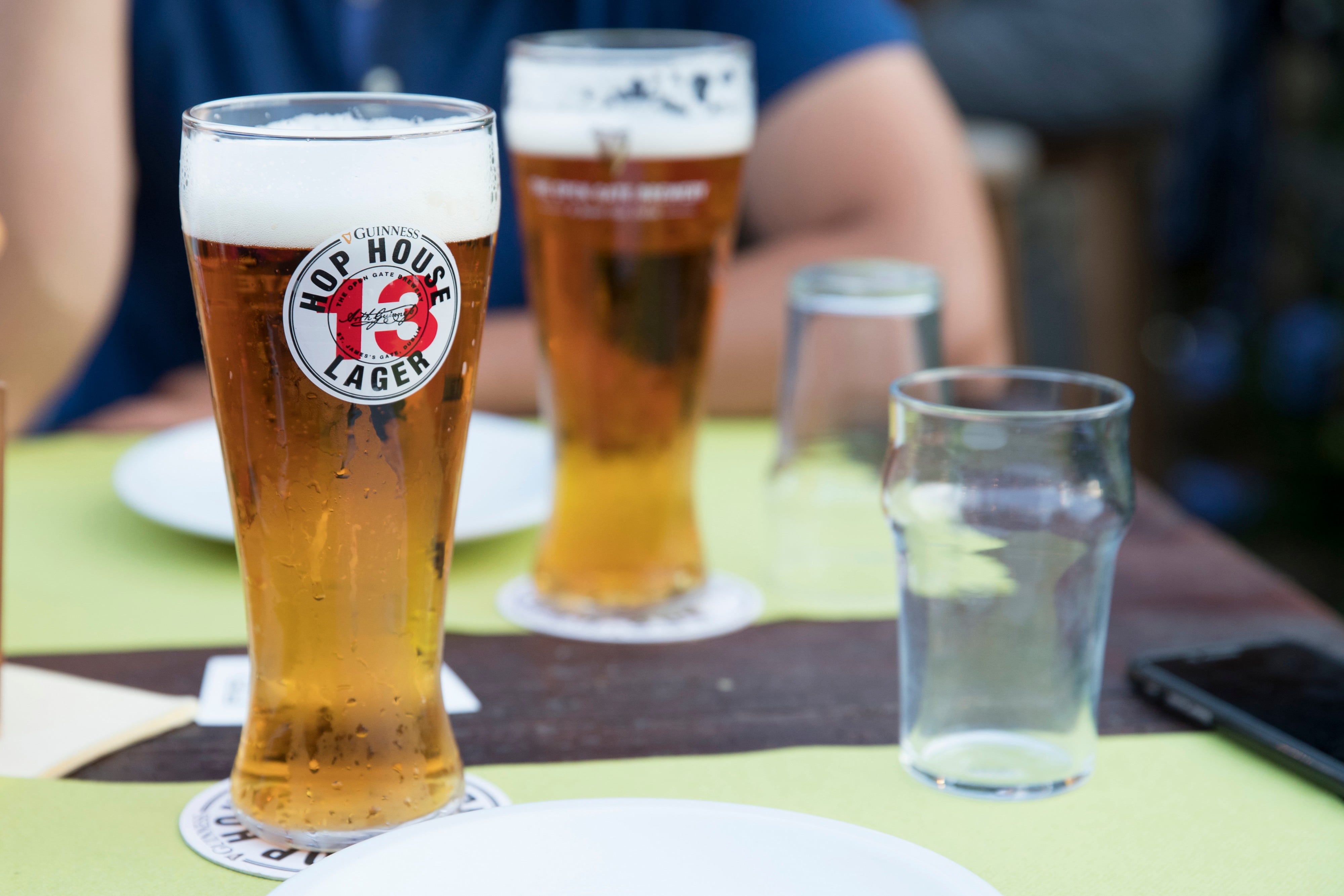 Guinness Hop House 13 lager - © IsabellaO
