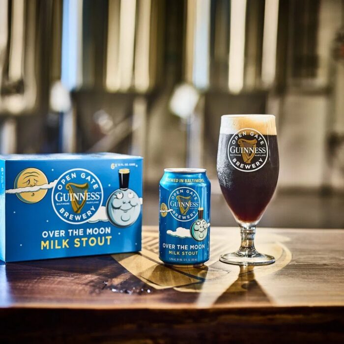 guinness milk stout
