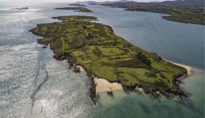 horse island