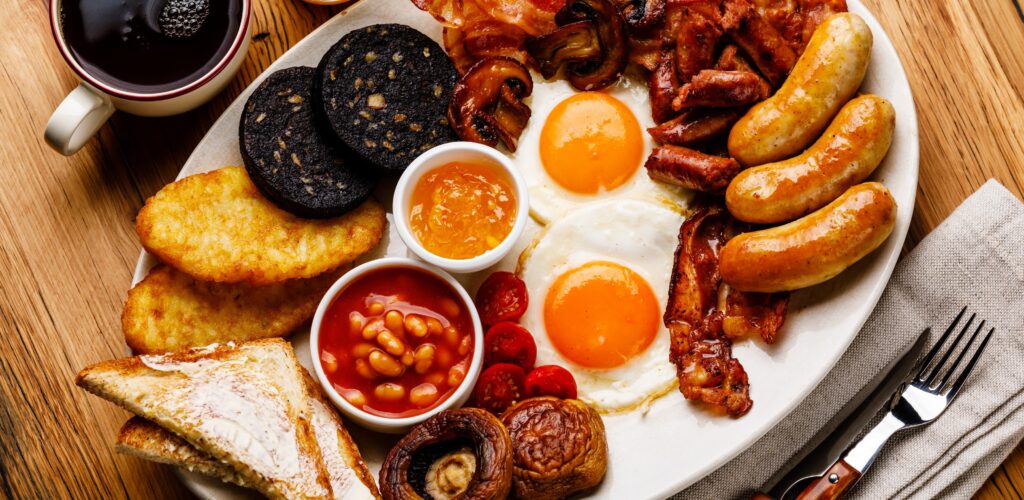 Irish breakfast