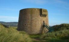 magilligan martello tower