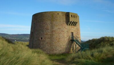 magilligan martello tower