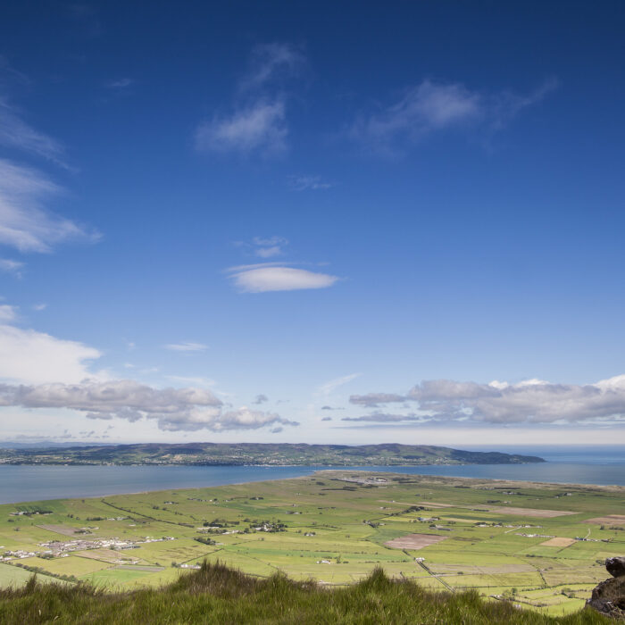 magilligan point