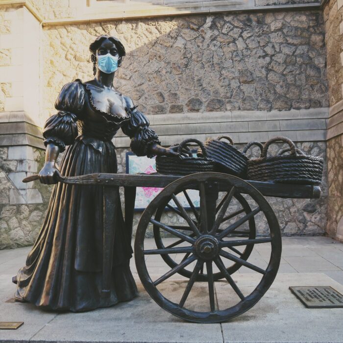 molly malone covid 19