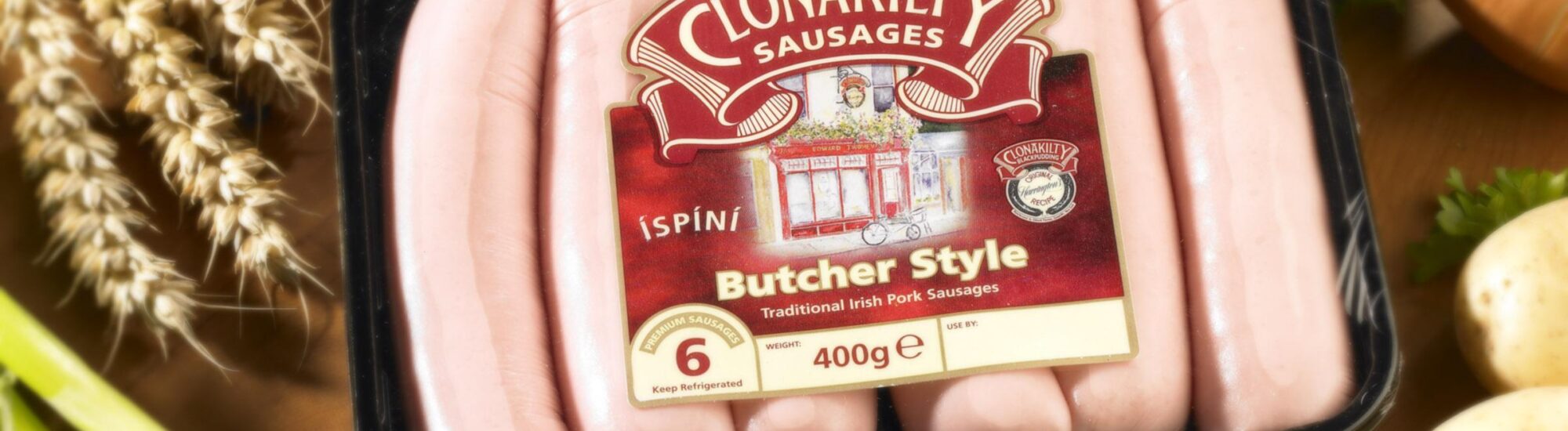 Irish brands