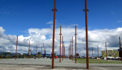 titanic slipway