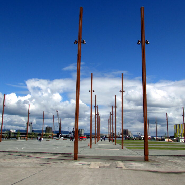 titanic slipway